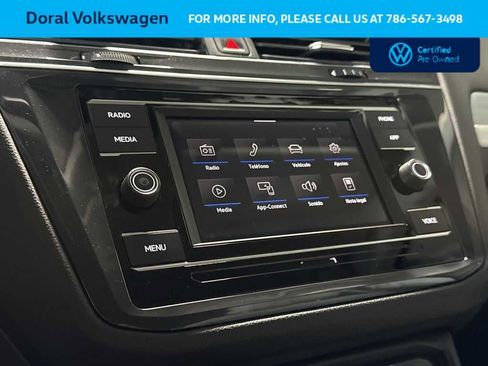 Certified 2023 Volkswagen Tiguan S FWD image 18