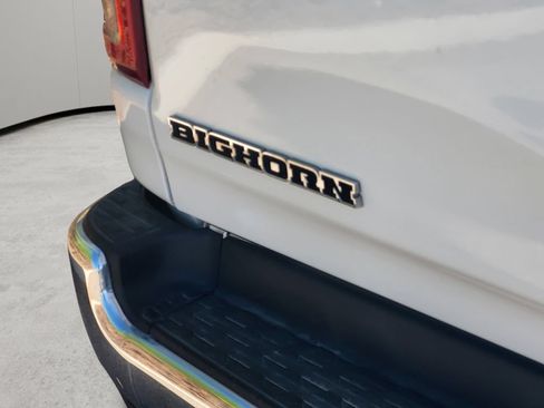 Used 2022 RAM 1500 Big Horn w/ Trailer Tow Group AWD/4WD image 29