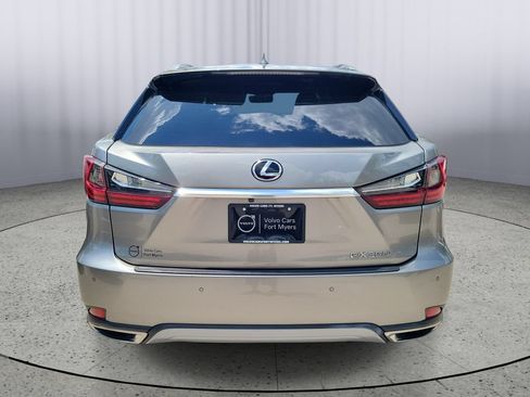 Used 2022 Lexus RX 350 FWD w/ Premium Package image 3