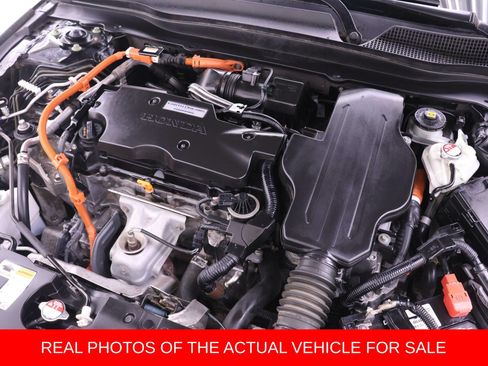 Used 2020 Honda Accord Hybrid image 16