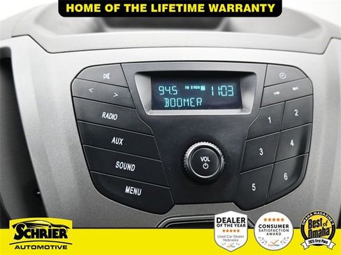 Used 2016 Ford Transit 250 130 Low Roof w/ Exterior Upgrade Package image 19