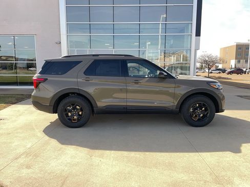 New 2026 Ford Explorer Tremor w/ Tremor Ultimate Package AWD/4WD image 4