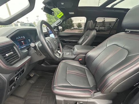 Used 2023 Ford Expedition Max Limited AWD/4WD image 14