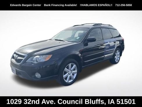 Used 2008 Subaru Outback 2.5i AWD/4WD image 3