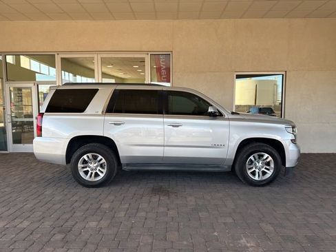 Used 2016 Chevrolet Tahoe LT w/ Max Trailering Package RWD image 5