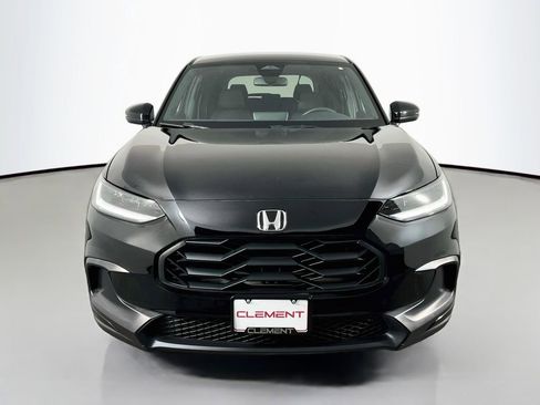 Used 2024 Honda HR-V Sport image 3