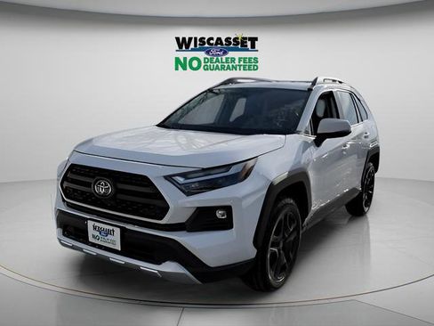 Used 2024 Toyota RAV4 Adventure image 12