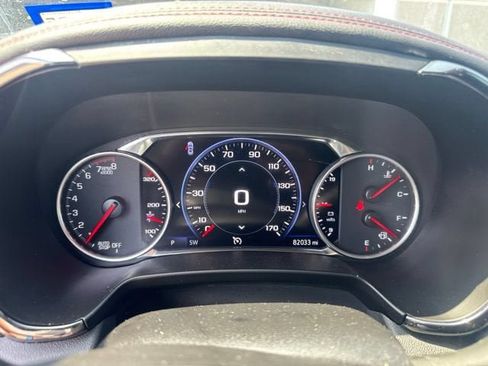 Used 2020 Chevrolet Blazer RS FWD image 17