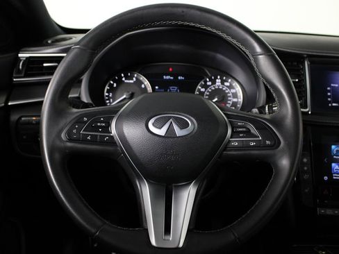 Used 2022 INFINITI QX55 Luxe w/ Cargo Package image 28