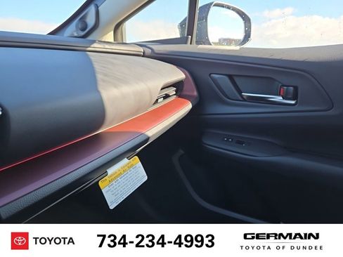 New 2026 Toyota Prius Plug-In Hybrid image 41