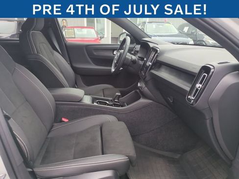 Certified 2023 Volvo XC40 Recharge Plus w/ Protection Package Premier AWD/4WD image 29
