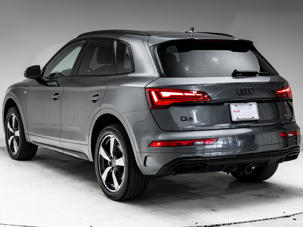 Used 2023 Audi Q5 2.0T Premium Plus AWD/4WD image 3