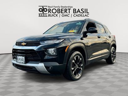 Used 2021 Chevrolet TrailBlazer LT w/ Convenience Package