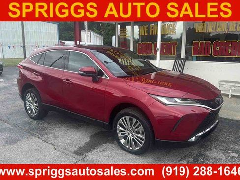 Used 2023 Toyota Venza Limited AWD/4WD image 1