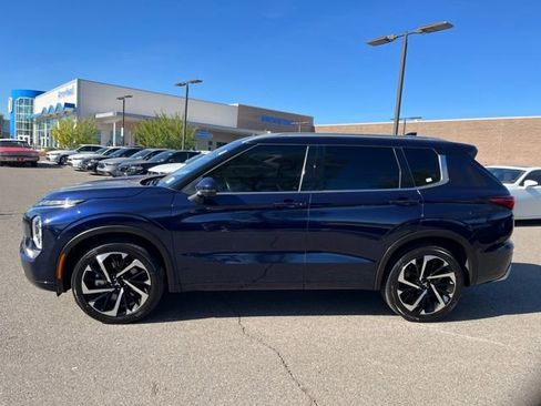 Used 2022 Mitsubishi Outlander SEL image 9