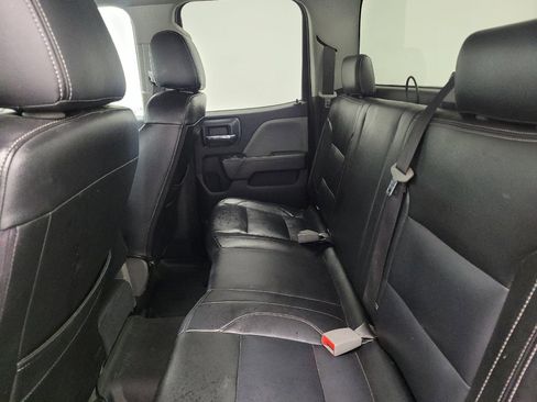 Used 2019 Chevrolet Silverado 1500 Custom AWD/4WD image 18