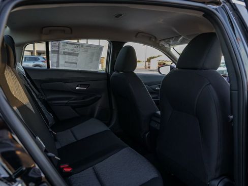 New 2026 Nissan Sentra SV w/ Floor Mat Package image 22