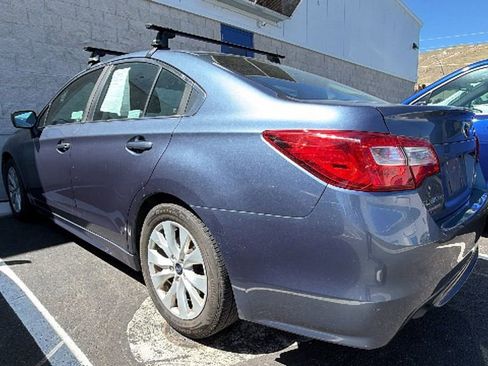 Used 2017 Subaru Legacy 2.5i w/ Alloy Wheel Package AWD/4WD image 3