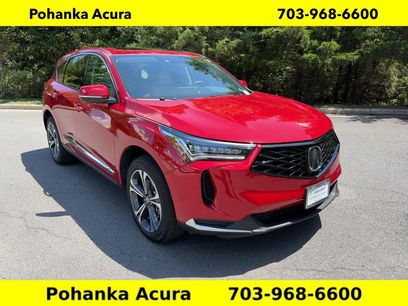 Certified 2025 Acura RDX w/ Technology Package
