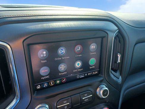 Used 2021 GMC Sierra 1500 AT4 AWD/4WD image 12