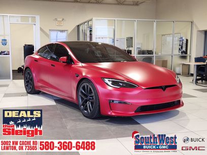Used 2022 Tesla Model S