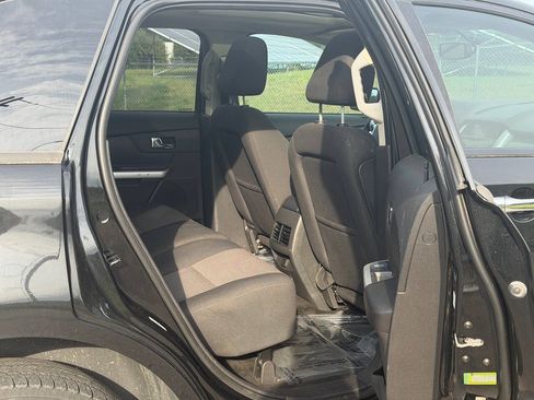 Used 2011 Ford Edge SEL w/ 201A Rapid Spec Order Code FWD image 13