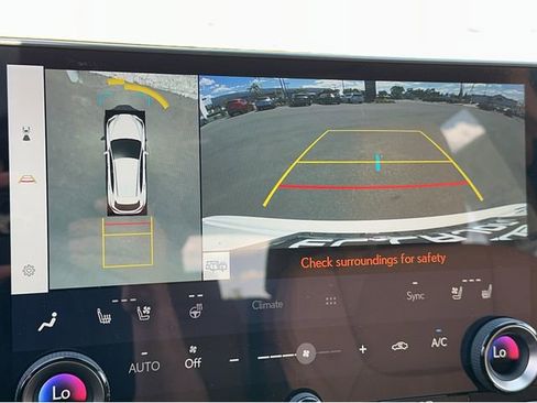 New 2026 Lexus NX 350h AWD w/ Premium Package image 9