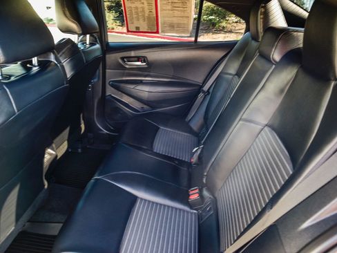 Certified 2026 Toyota Corolla XSE image 22