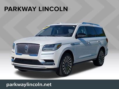 Used 2018 Lincoln Navigator Reserve w/ Technology Package