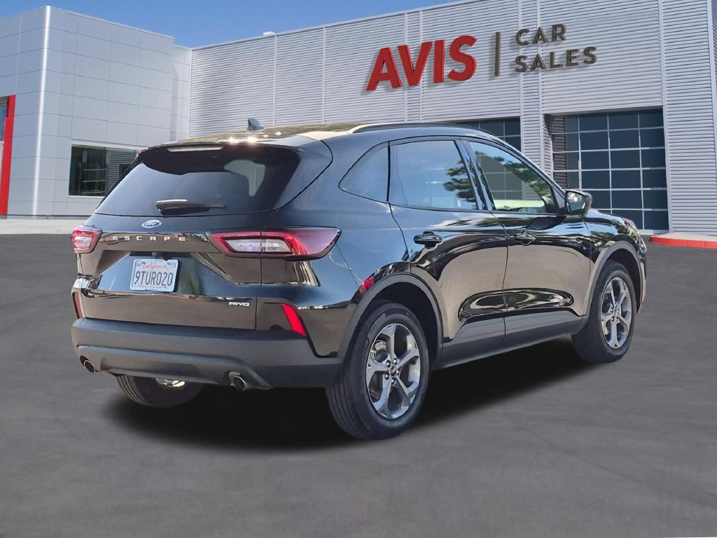 Used 2025 Ford Escape ST-Line AWD/4WD image 6