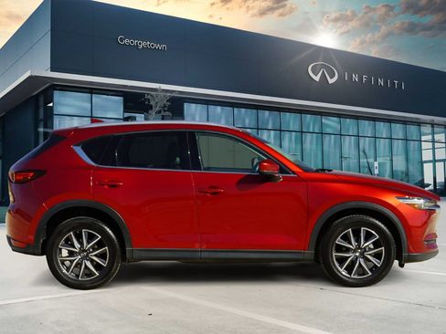 Used 2018 MAZDA CX-5 Grand Touring w/ Premium Package image 4