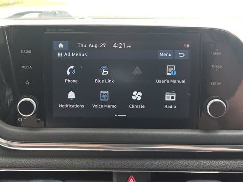 Used 2021 Hyundai Sonata SEL w/ Convenience Package FWD image 25