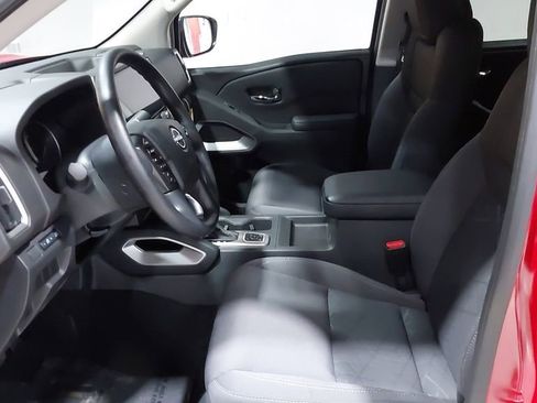 New 2026 Nissan Frontier SV w/ Tow Package AWD/4WD image 20