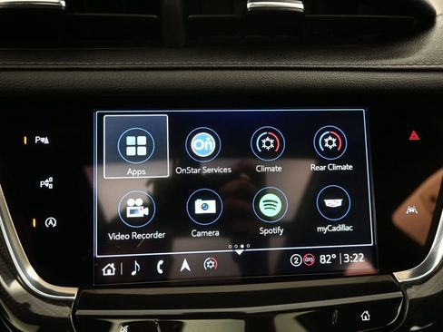 Used 2024 Cadillac XT6 Sport w/ Technology Package AWD/4WD image 16