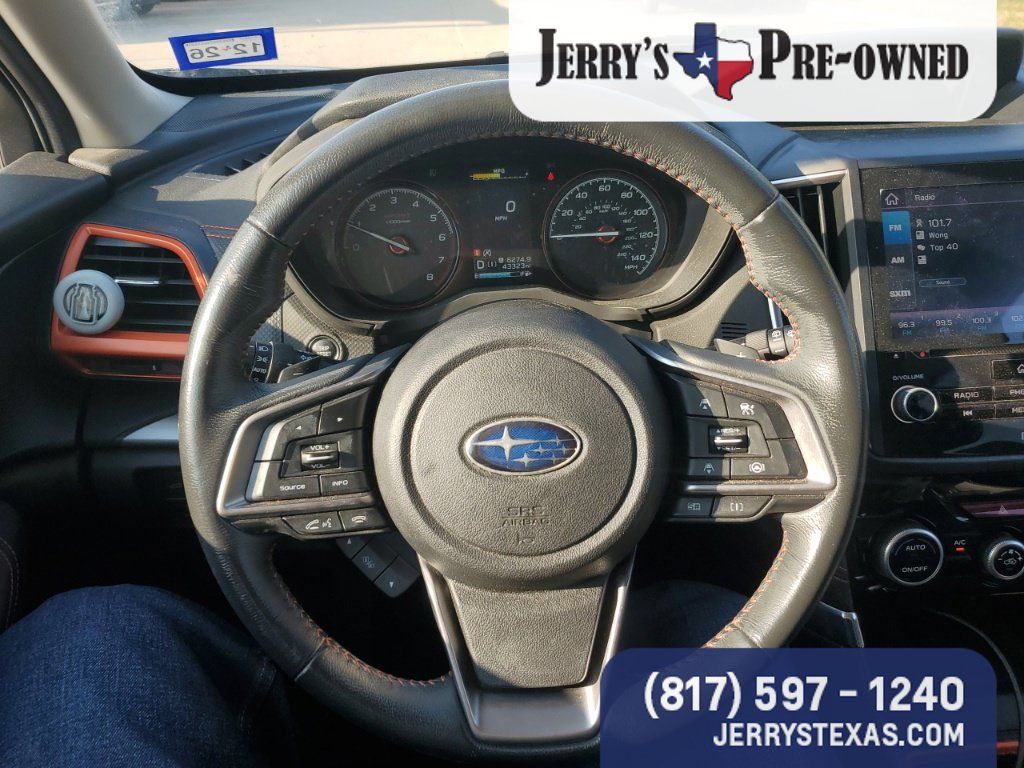 Used 2021 Subaru Forester Sport w/ Popular Package #2 AWD/4WD image 12