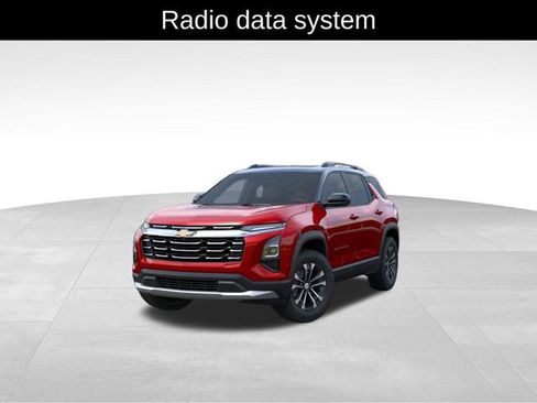 New 2026 Chevrolet Equinox LT w/ Convenience Package II image 9