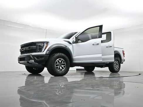 Used 2023 Ford F150 Raptor AWD/4WD image 48