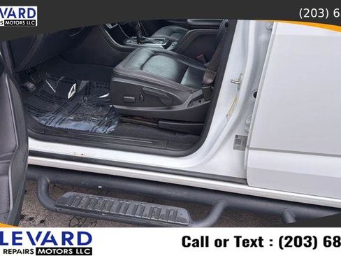 Used 2019 GMC Canyon All Terrain w/ All Terrain X Package AWD/4WD image 25