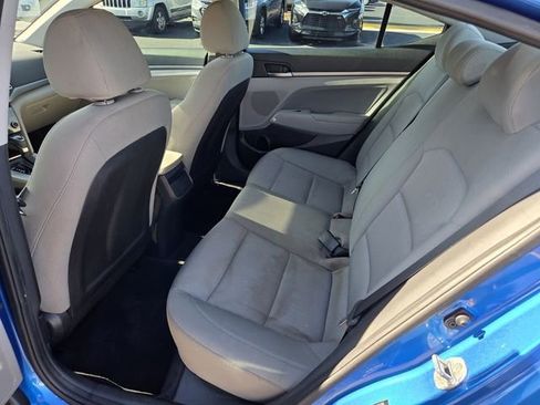 Used 2018 Hyundai Elantra SEL FWD image 11