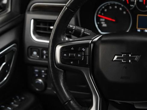 Used 2021 Chevrolet Tahoe Z71 AWD/4WD image 16