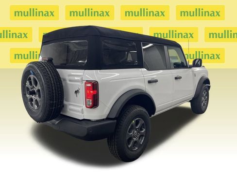 New 2025 Ford Bronco Big Bend image 3