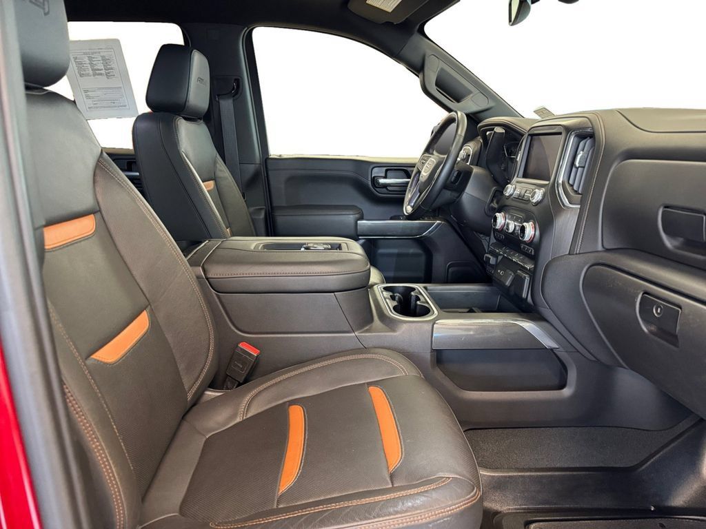 Used 2022 GMC Sierra 1500 AT4 AWD/4WD image 17