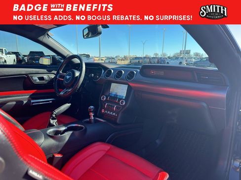 Certified 2020 Ford Mustang GT Premium w/ Equipment Group 401A image 11