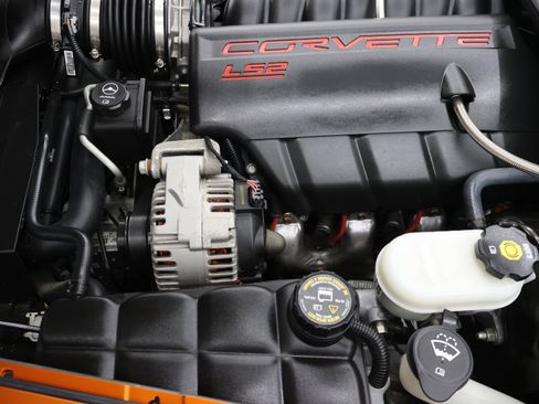 Used 2007 Chevrolet Corvette Convertible w/ Preferred Equipment Group image 15