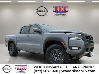 New 2026 Nissan Frontier PRO-4X AWD/4WD 360° Tour