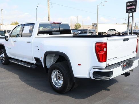 Used 2020 Chevrolet Silverado 3500 High Country image 6