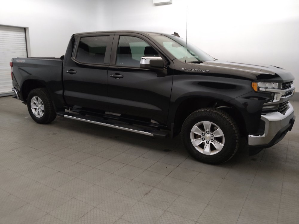 Used 2019 Chevrolet Silverado 1500 LT w/ All-Star Edition AWD/4WD image 11