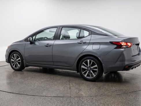 Used 2025 Nissan Versa SV FWD image 6