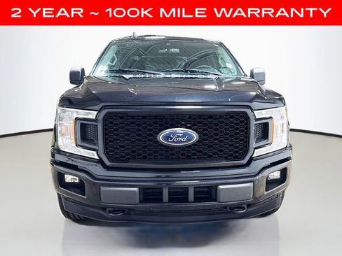 Used 2020 Ford F150 XL w/ Equipment Group 101A Mid AWD/4WD image 3