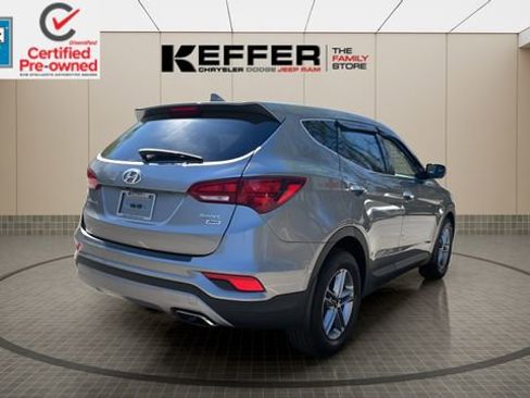 Used 2017 Hyundai Santa Fe Sport image 5